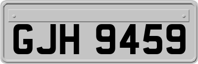 GJH9459