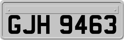 GJH9463