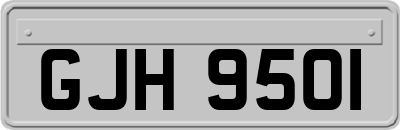 GJH9501