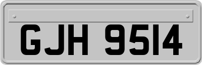 GJH9514