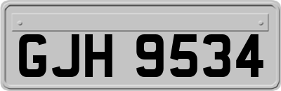 GJH9534