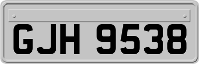 GJH9538