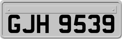 GJH9539