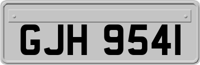 GJH9541