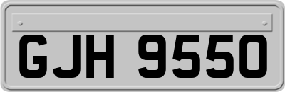 GJH9550