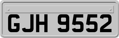 GJH9552