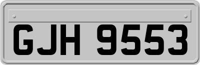 GJH9553