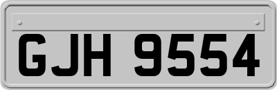 GJH9554
