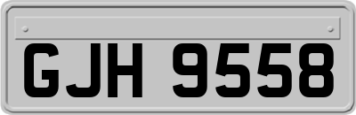 GJH9558