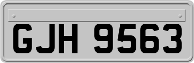 GJH9563