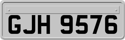 GJH9576