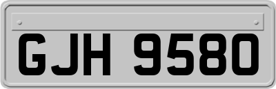 GJH9580
