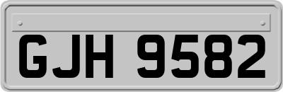 GJH9582