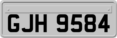 GJH9584