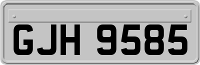GJH9585