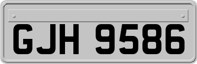 GJH9586