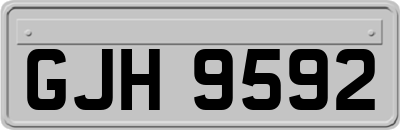 GJH9592