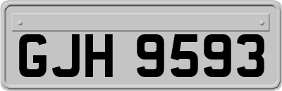 GJH9593