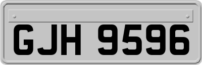 GJH9596