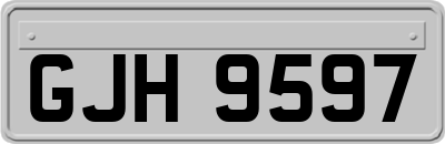 GJH9597