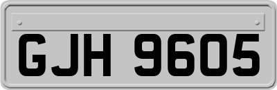 GJH9605