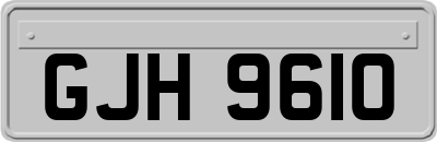 GJH9610