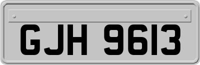 GJH9613