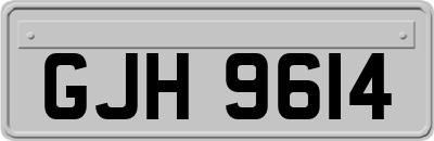 GJH9614
