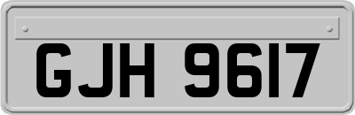 GJH9617