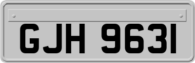 GJH9631