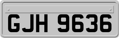 GJH9636