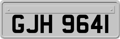 GJH9641
