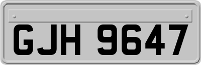 GJH9647