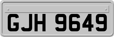 GJH9649