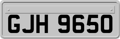 GJH9650