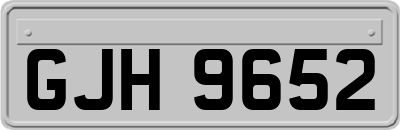 GJH9652