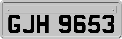GJH9653