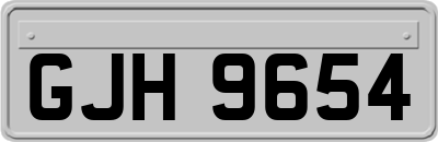 GJH9654