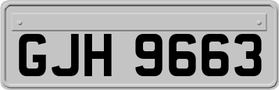 GJH9663