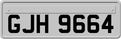 GJH9664
