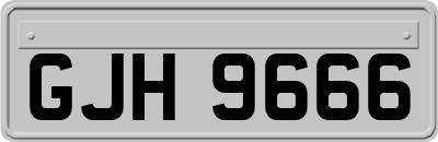 GJH9666
