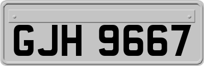 GJH9667