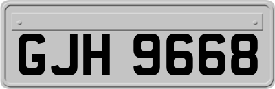 GJH9668