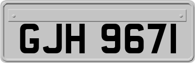 GJH9671