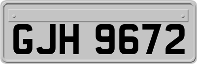 GJH9672