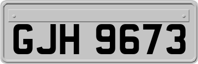 GJH9673