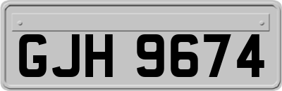 GJH9674