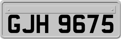 GJH9675