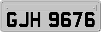 GJH9676
