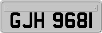 GJH9681
